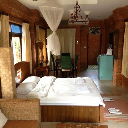 Wiangjintra Lanna Living Hotell Hang Dong Eksteriør bilde