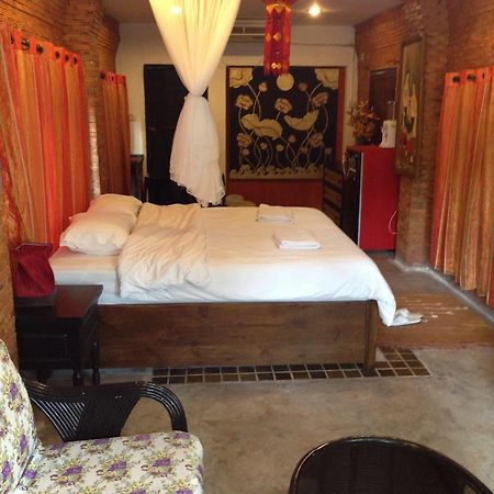 Wiangjintra Lanna Living Hotell Hang Dong Eksteriør bilde