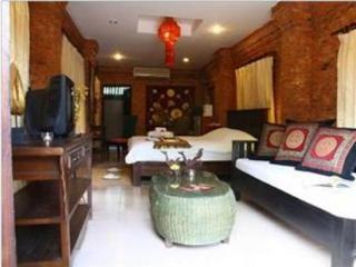 Wiangjintra Lanna Living Hotell Hang Dong Eksteriør bilde