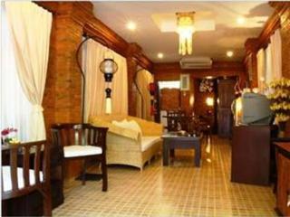 Wiangjintra Lanna Living Hotell Hang Dong Eksteriør bilde