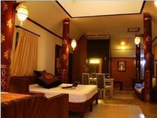 Wiangjintra Lanna Living Hotell Hang Dong Eksteriør bilde