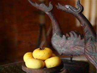 Wiangjintra Lanna Living Hotell Hang Dong Eksteriør bilde