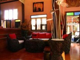 Wiangjintra Lanna Living Hotell Hang Dong Eksteriør bilde