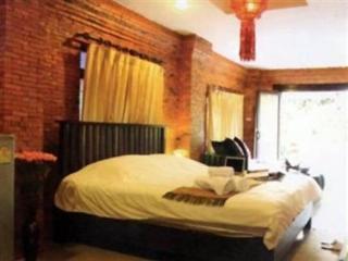 Wiangjintra Lanna Living Hotell Hang Dong Eksteriør bilde